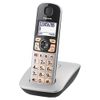 Telefono-Cordless-Panasonic-KX-TGE510JTS-con-Schermo-Retroilluminato