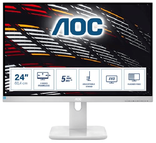 AOC-P1-24P1-GR-LED-display-605-cm--23.8---1920-x-1080-Pixel-Full-HD-Grigio