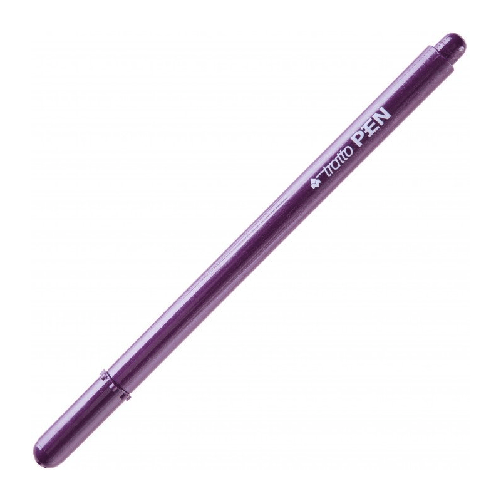 Fila Tratto pen n 30 colore bordeaux  penna pennarello punta fine tratto preciso e pulito ideale per disegnare