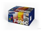 Samsung-CLT-P406C-cartuccia-toner-4-pz-Originale-Nero-Blu-Magenta-Giallo