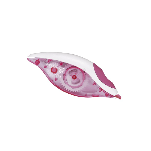 PAPERMATE-Dryline-Grip-correttore-a-nastro-rosa