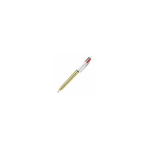 penna-BIC-4-colori-shine-oro