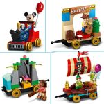 LEGO-Disney-43212-Treno-delle-Celebrazioni-Disney-100°-Anniversario-con-Carri-Giocattolo-e-Figure-di-Topolino-e-Minnie