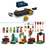 LEGO-Disney-43212-Treno-delle-Celebrazioni-Disney-100°-Anniversario-con-Carri-Giocattolo-e-Figure-di-Topolino-e-Minnie