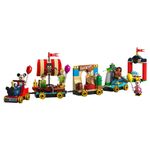 LEGO-Disney-43212-Treno-delle-Celebrazioni-Disney-100°-Anniversario-con-Carri-Giocattolo-e-Figure-di-Topolino-e-Minnie