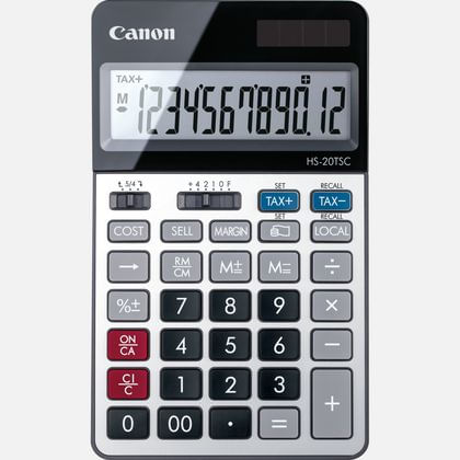 CANON-Canon-Calcolatrice-HS-20TSC-DBL-EMEA
