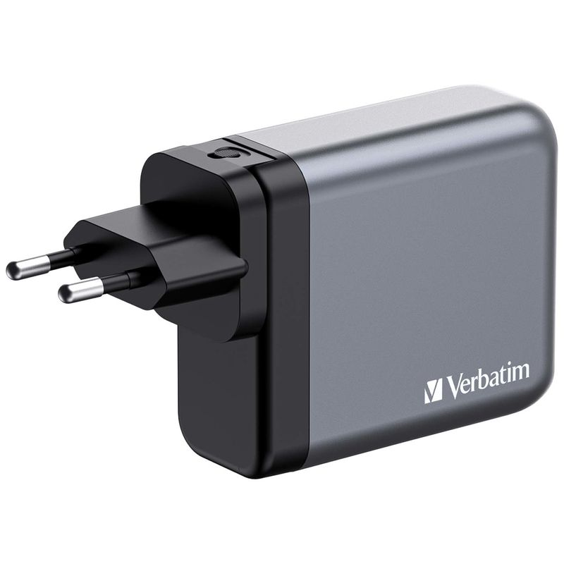 GAN-CHARGER-4-PORT-140W