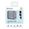 GAN-CHARGER-4-PORT-140W