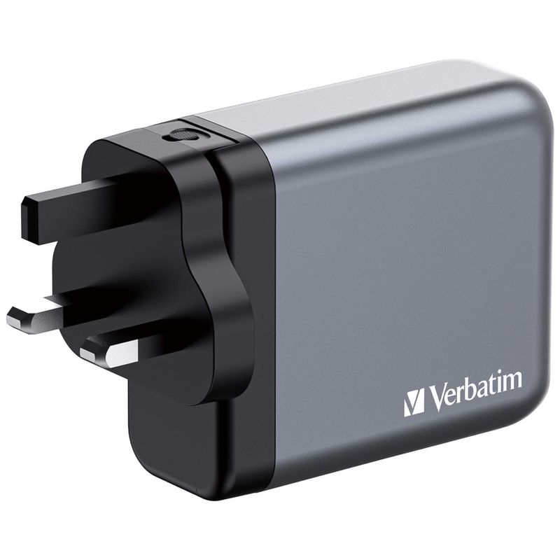 GAN-CHARGER-4-PORT-140W