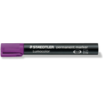 Staedtler Stadtleler Lumocolor 352 Marker permanente - Punta rotonda - Scatta 2 mm ca.