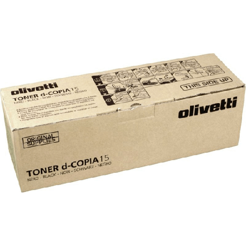 OLIVETTI-TONER-COPIA-X-D15-20