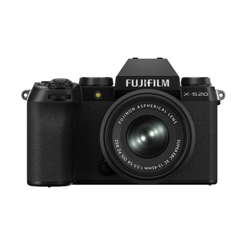FUJIFILM-X-S20-Fotocamera-Digitale-Mirrorless-26MP-con-Kit-XC15-45mm