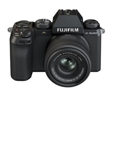 FUJIFILM-X-S20-Fotocamera-Digitale-Mirrorless-26MP-con-Kit-XC15-45mm