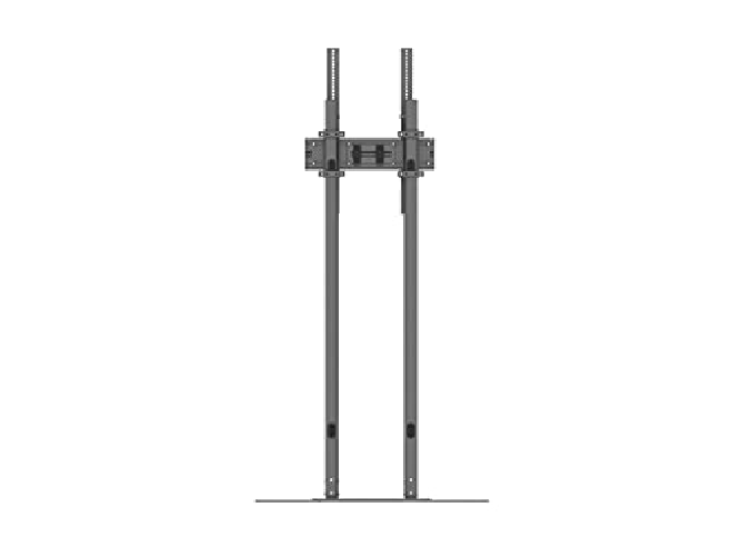 Supporto-per-Display-Espositivi-ITB-Solution-229-m-Nero