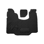 Lampa  Tappeto centrale in Skeentex - Nero - compatibile per Scania G Serie 5 (03/04>08/09) automatico