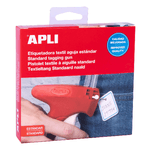 Tagger tessile standard Appli - Include plug e cinturino da polso - compatibile con aghi e si applica