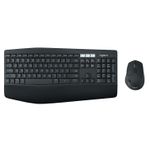 Logitech-MK850-Performance-tastiera-Mouse-incluso-RF-senza-fili---Bluetooth-QWERTZ-Tedesco-Nero