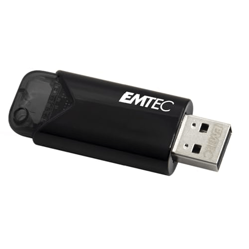 PEN-DRIVE-EMTEC-512GB-B110-USB-3.2---CLICK-EASY-BLACK