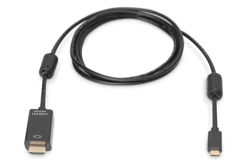 ASSMANN-Electronic-AK-300330-020-S-cavo-di-interfaccia-e-adattatore-USB-C-HDMI-Nero