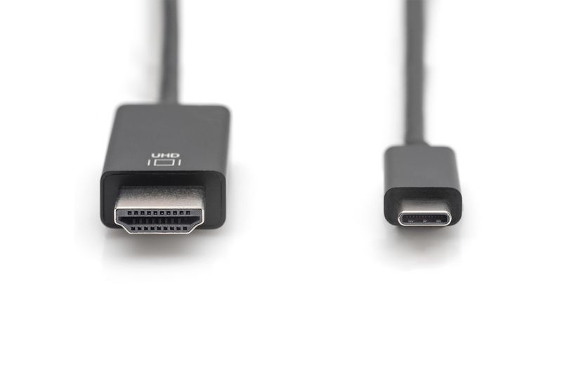 ASSMANN-Electronic-AK-300330-020-S-cavo-di-interfaccia-e-adattatore-USB-C-HDMI-Nero