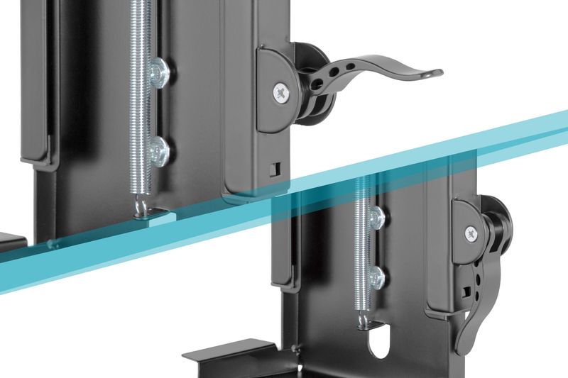 Supporto-Universale-Per-Pc-Per-Montaggio-Su-Scrivania-Con-Easy-Locking