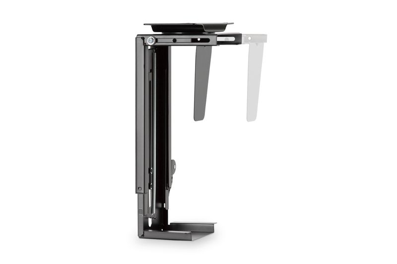 Supporto-Universale-Per-Pc-Per-Montaggio-Su-Scrivania-Con-Easy-Locking