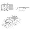 Lavello-Smeg-LTS102S2-inox-1-1-2-vasca-con-gocciolatoio-sinistro-100x50-cm