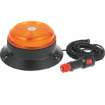 Lampeggiante a led 12-30V base magnetica Confezione da 1pz