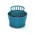 Stefanplast Scolaposate Tondo Cm 13 H.12