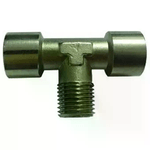 Hu-Firma Raccordi Aria Compressa A T 2 Pz. 1-4 Fmf