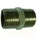 Hu-Firma Nipples Aria Compressa M-M Conici 2 Pz. 1-4-1-4