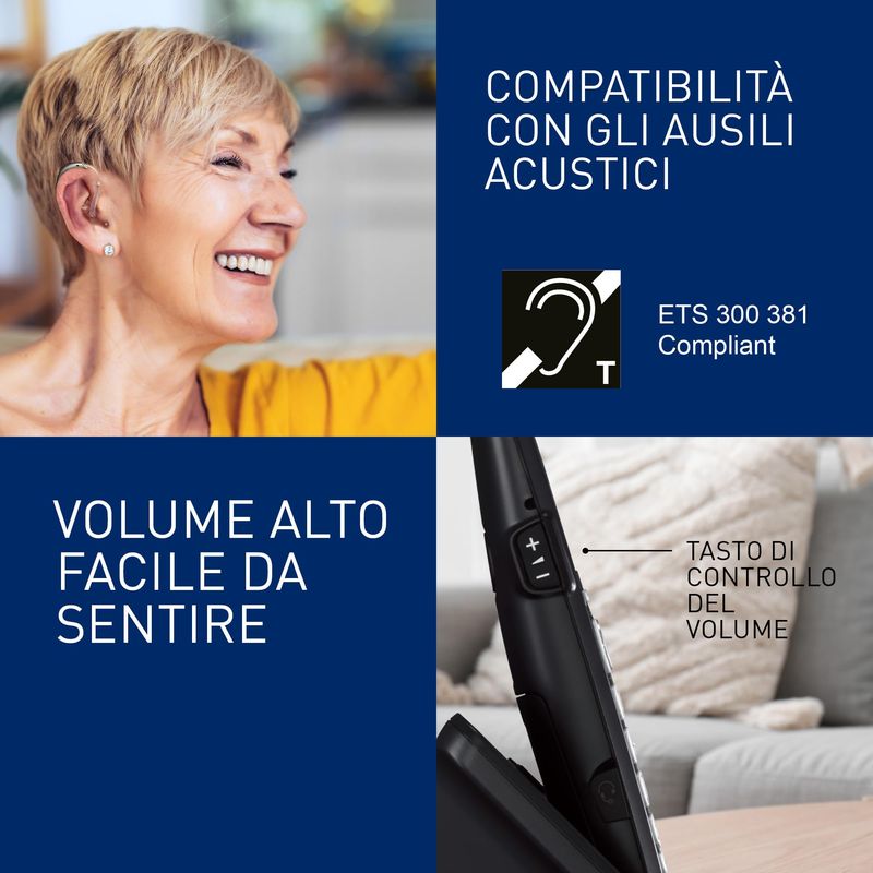 Telefono-Cordless-Panasonic-KX-TGE260JTB-con-Segreteria-e-Blocco-Chiamate
