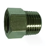 Hu-Firma Riduzioni Aria Compressa M-F 2 Pz. 1-8-1-4