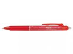 PILOT-PENNA-SFERA-A-SCATTO-FRIXIONball-CLICKER-05mm-ROSSO-PILOT-Composto-da-12