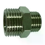 Hu-Firma Nipples Aria Compressa M-M Conici 2 Pz. 1-4-3-8