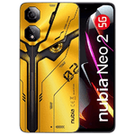 ZTE Nubia Neo 2 5G 17,1 cm (6.72") Doppia SIM Android 13 USB tipo-C 8 GB 256 GB 6000 mAh Giallo