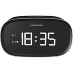 Grundig Sonoclock 3000 Orologio Digitale Nero