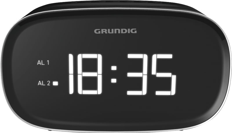 Grundig-Sonoclock-3000-Orologio-Digitale-Nero