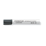 Staedtler PENNARELLO LUMOCOLOR 351 NERO P.TONDA PER LAVAGNE CANCELLABILI