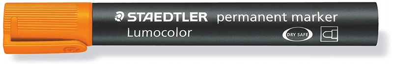 Stadtleler-Lumocolor-352-Marker-permanente---Punta-rotonda---Scatta-2-mm-ca.