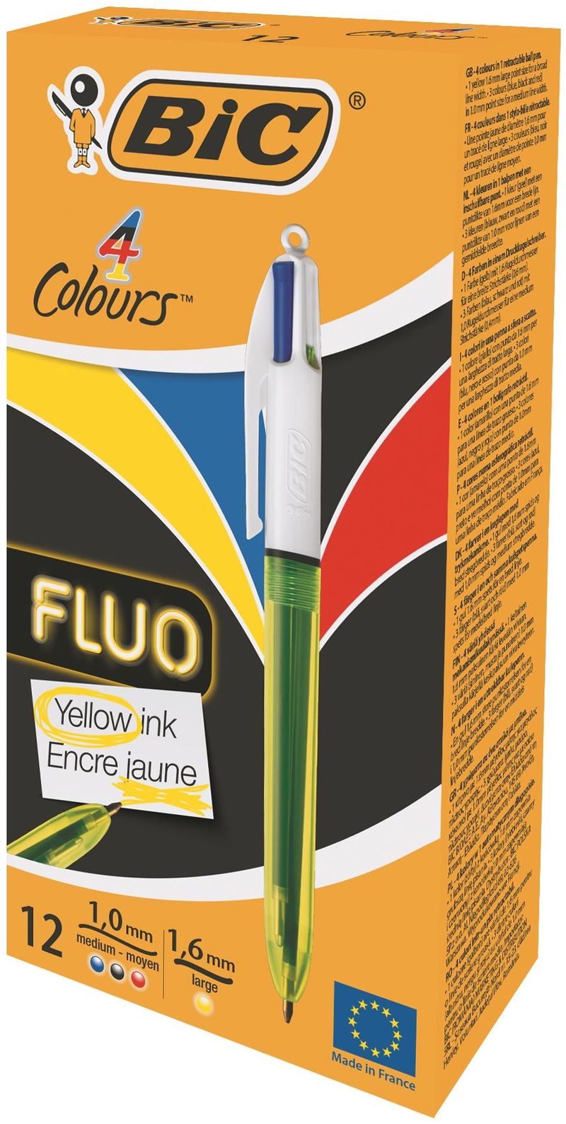 penna-BIC-4-colori-FLuo
