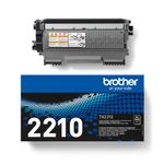 Brother-TN-2210-cartuccia-toner-1-pz-Originale-Nero