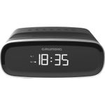 Grundig Sonoclock 1000 Orologio Digitale Nero