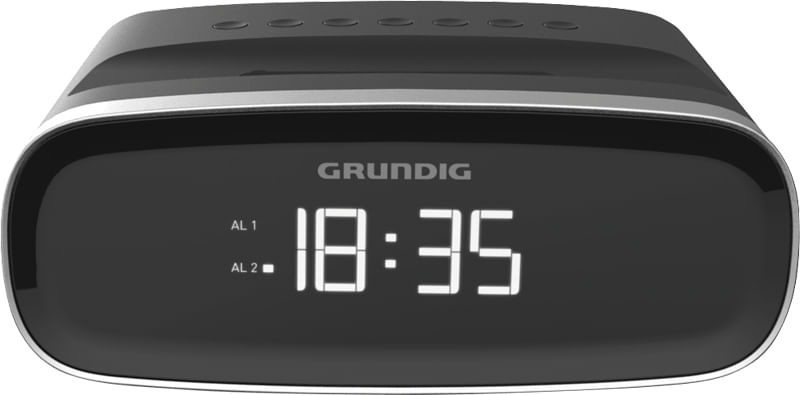 Grundig-Sonoclock-1000-Orologio-Digitale-Nero