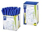 Pennarello-Staedtler-307-Noris-Punta-Fine---Tratto-06-mm-circa---Inchiostro-a-base-d-acqua---Corpo-realizzato-in-plasti