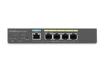 EnGenius-EXT1105P-switch-di-rete-Gestito-L2-Gigabit-Ethernet--10-100-1000--Supporto-Power-over-Ethernet--PoE--Nero