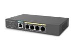 EnGenius-EXT1105P-switch-di-rete-Gestito-L2-Gigabit-Ethernet--10-100-1000--Supporto-Power-over-Ethernet--PoE--Nero