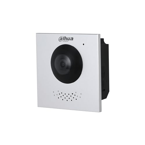 Dahua-VTO4202F-P-S2---Citofono-Esterno-Argento