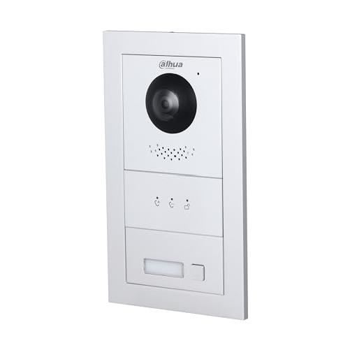Dahua-VTO4202F-P-S2---Citofono-Esterno-Argento