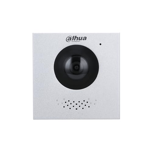 Dahua-VTO4202F-P-S2---Citofono-Esterno-Argento
